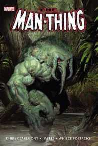 the Man-Thing Omnibus (Man-thing)