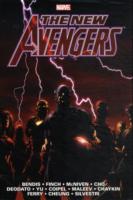 The New Avengers Omnibus 1 (The New Avengers)
