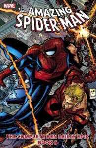 Spider-Man: the Complete Ben Reilly Epic 6 (Spider-man)