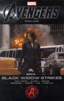 Marvel's the Avengers : Black Widow Strikes (Black Widow)