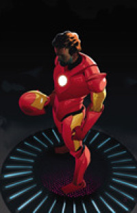 Ultimate Comics Iron Man 1 (Ultimate)