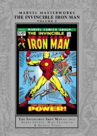 Marvel Masterworks: the Invincible Iron Man 8 (Marvel Masterworks)