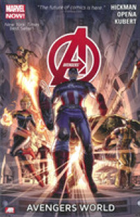 Avengers Volume 1: Avengers World (marvel Now) -- Paperback / softback