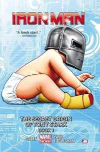 Iron Man 2 : The Secret Origin of Tony Stark Book (Iron Man)