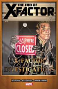 X-Factor 21 : The End of X-Factor (X-factor)