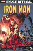 Essential Iron Man 5 (Iron Man)
