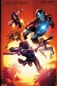 Avengers West Coast Avengers Omnibus (Avengers)