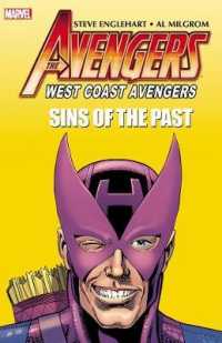 Sins of the Past (Avengers West Coast Avengers)