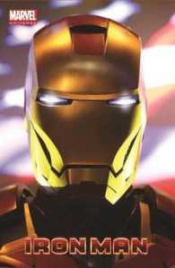 Marvel Universe Iron Man (Marvel Adventures/marvel Universe)