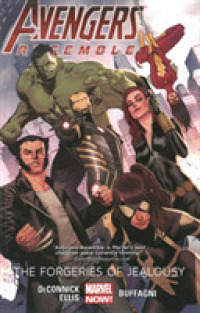 Avengers Assemble : The Forgeries of Jealousy (Avengers)