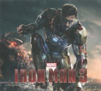 The Art of Iron Man 3 (Marvel's Iron Man) （SLP）