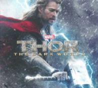 The Art of Marvel Thor: the Dark World （SLP）
