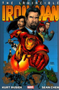 The Invincible Iron Man (Iron Man)