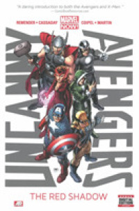 Uncanny Avengers 1 : The Red Shadow (Avengers)