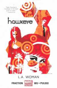 Hawkeye Volume 3: L.A. Woman (Marvel Now)