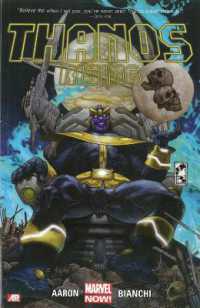 Thanos Rising (Marvel Now) -- Paperback / softback