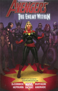 Avengers : The Enemy within (Marvel Now) (Avengers)