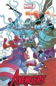 Marvel Universe Avengers Earth's Mightiest Heroes 4 (Marvel Adventures/marvel Universe)