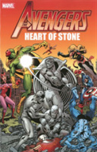 Avengers Heart of Stone (Avengers)