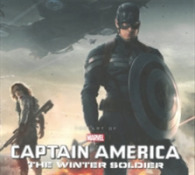 The Art of Captain America : The Winter Soldier (Marvel's Captain America) （SLP）