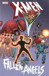 X-Men : Fallen Angels (X-men)