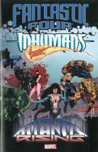 Fantastic Four/Inhumans : Atlantis Rising (Fantastic Four)