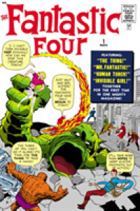 The Fantastic Four Omnibus 1 (Fantastic Four)