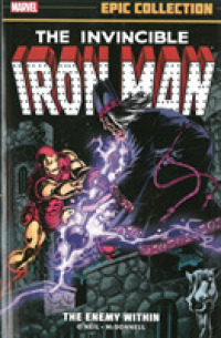 Iron Man Epic Collection 10 : The Enemy within (Iron Man)