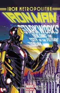 Iron Man 4 : Iron Metropolitan (Iron Man) （Reprint）