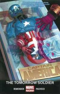Captain America Volume 5: the Tomorrow Soldier (marvel Now) -- Paperback / softback