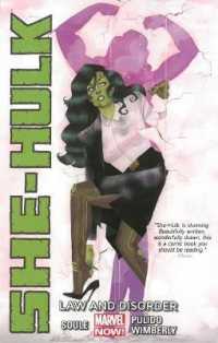 She-hulk 1 : Law and Disorder (Marvel Now!) (She-hulk)