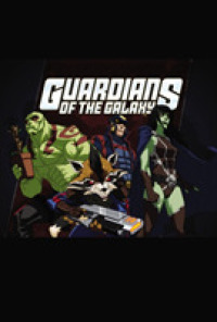 Marvel Universe Guardians of the Galaxy : Cosmic Team-Up (Marvel Adventures/marvel Universe)