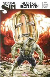 Original Sin : Hulk vs. Iron Man (Original Sin)