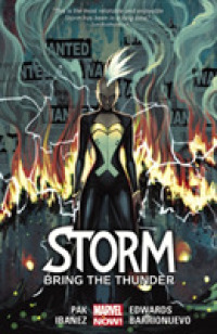 Bring the Thunder : Bring the Thunder (Marvel Now!) (Marvel Now!: Storm)