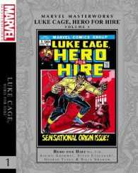 Luke Cage Hero for Hire 1 : Numbers 1-16 (Marvel Masterworks: Luke Cage)