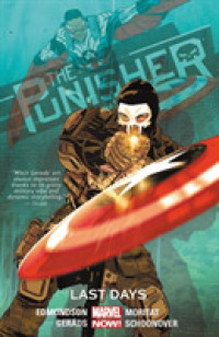 The Punisher 3 : Last Days (Marvel Now!) (Punisher)