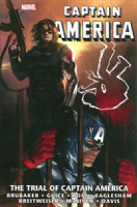 Captain America : The Trial of Captain America Omnibus (Captain America)