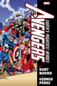 The Avengers Omnibus 1 (The Avengers Omnibus)
