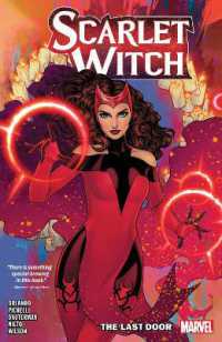 Scarlet Witch by Steve Orlando Vol. 1: the Last Door