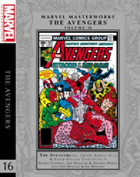 Marvel Masterworks the Avengers 16 (Marvel Masterworks: the Avengers)