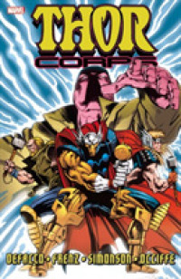 Thor Corps -- Paperback / softback
