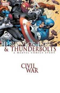 Civil War : Heroes for Hire / Thunderbolts (Civil War)
