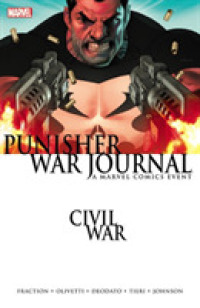 Civil War : Punisher War Journal (Civil War)