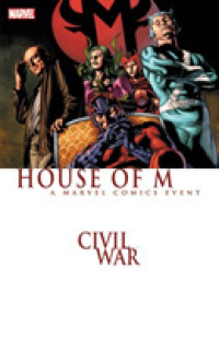Civil War: House of M -- Paperback / softback