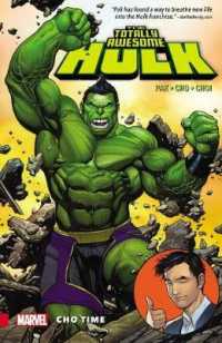 Totally Awesome Hulk Vol. 1: Cho Time -- Paperback / softback