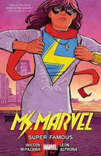Ms. Marvel Vol. 5: Super Famous -- Paperback / softback