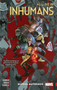 All-New Inhumans 1 : Global Outreach (Inhuman)