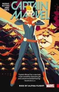 Captain Marvel 1 : Rise of Alpha Flight (Captain Marvel)