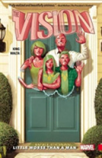 Vision 1 : Little Worse than a Man (Vision)