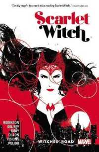 Scarlet Witch 1 : Witches' Road (Scarlet Witch)